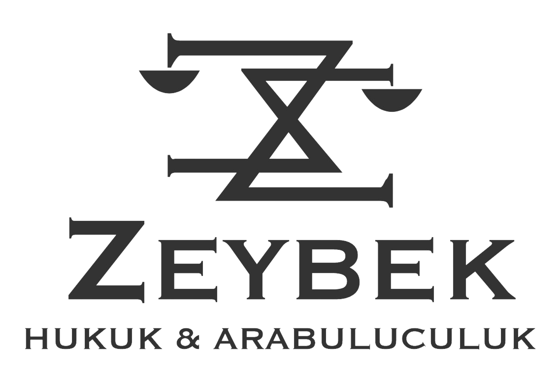 zeybek hukuk - logo